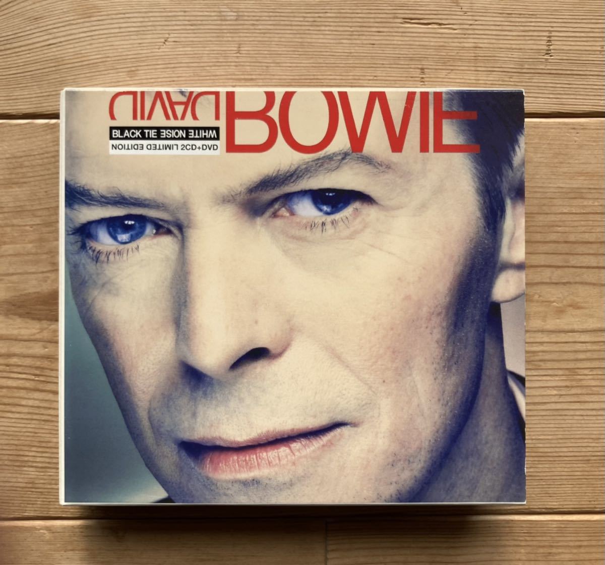 激安大特価，お買い得 ブラック タイ ホワイト ノイズ：スペシャル エディション 2CD＋１DVD /David Bowie(David Bowie)｜売買されたオークション情報、yahooの商品情報をアーカイブ公開 - オークファン D
