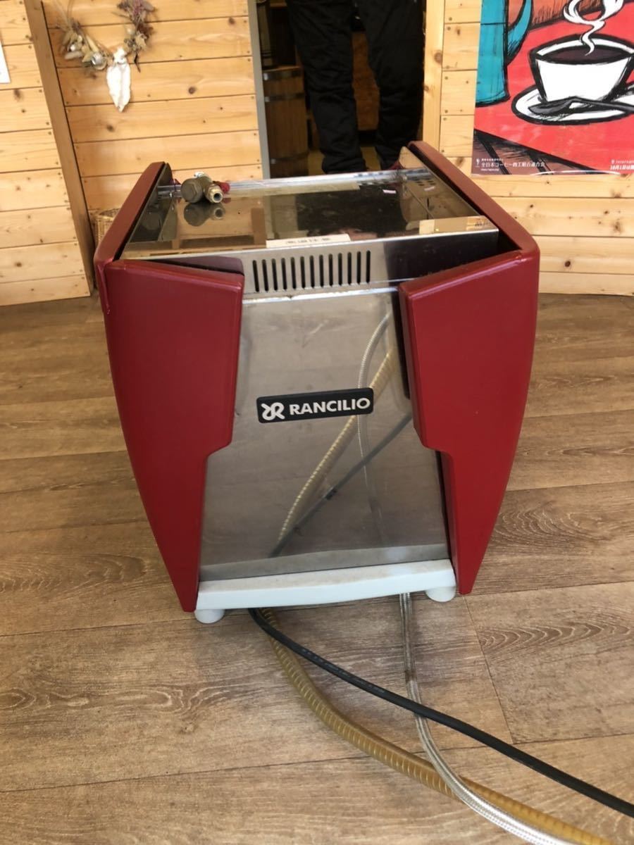 ランチリオ エポカ エスプレッソマシン コーヒー業務用(コーヒー用品 