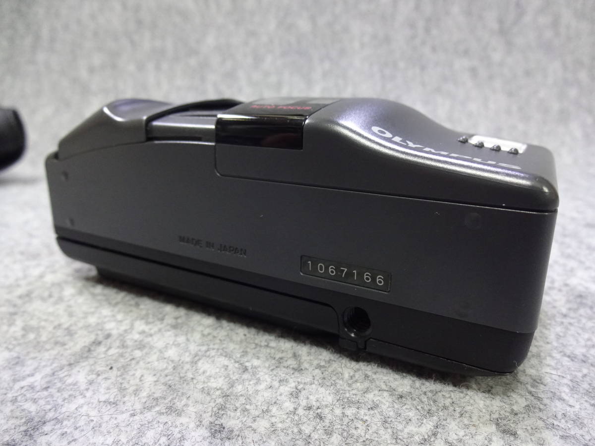 格安 セール 中古フィルムカメラ OLYMPUS AF-10 TWIN QUARTZDATE