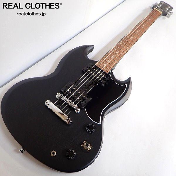 Special SG Satin E1 EPIPHONE | Epiphone 初心者に最適なSGスペシャル