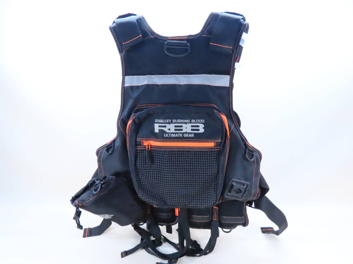 リバレイ【美品】RBB ゲームベスト BV-10 /定価19800円の品◇SWライト 