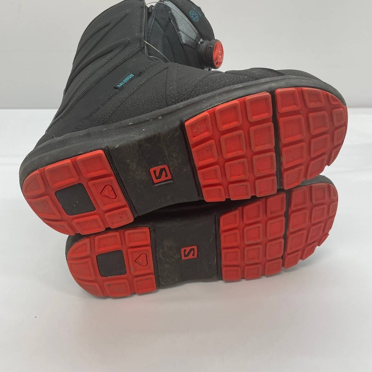 ☆SALOMON サロモン MANTIS BOA 27.5cm スノーボード☆ No.5680 