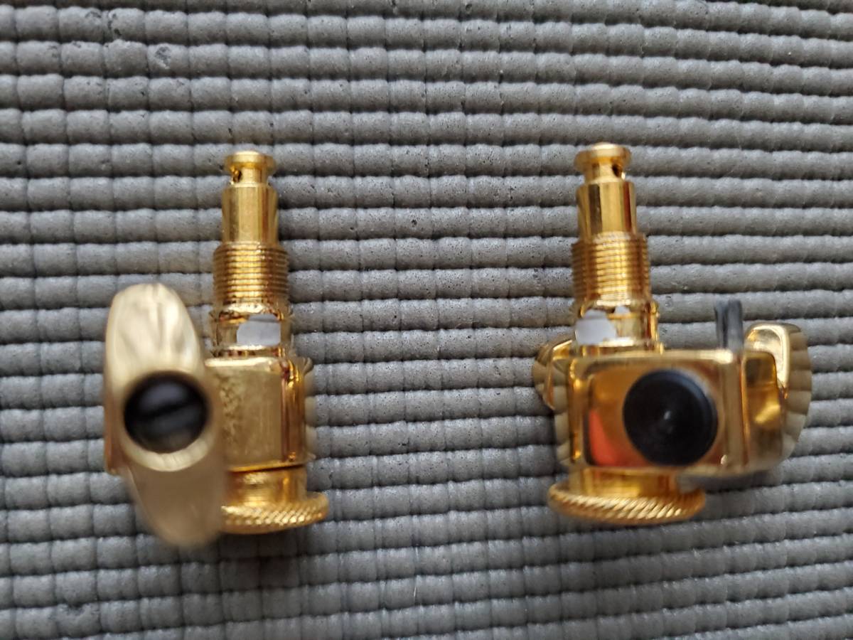 SPERZEL スパーゼル Trim-Lok 6-in-line Locking Guitar ( ) Gold