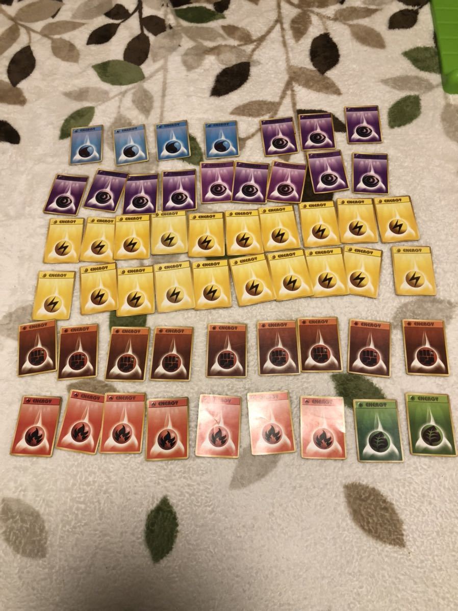 ポケモンカード まとめ売り 引退品 デッキ 大量 初版 初期版