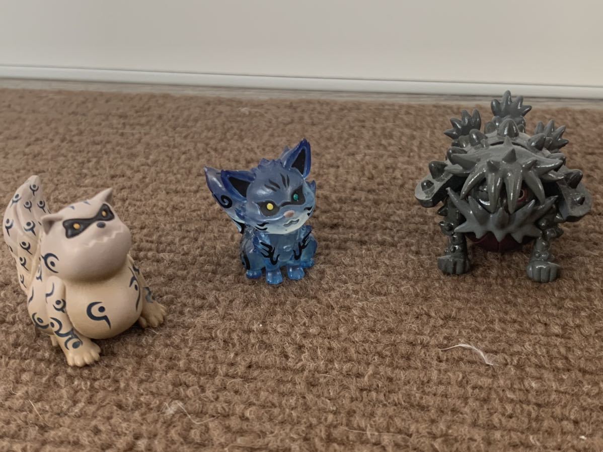 G E M シリーズ外伝 Naruto ナルト疾風伝 うずまきナルトと尾獣たち Bookteen Net