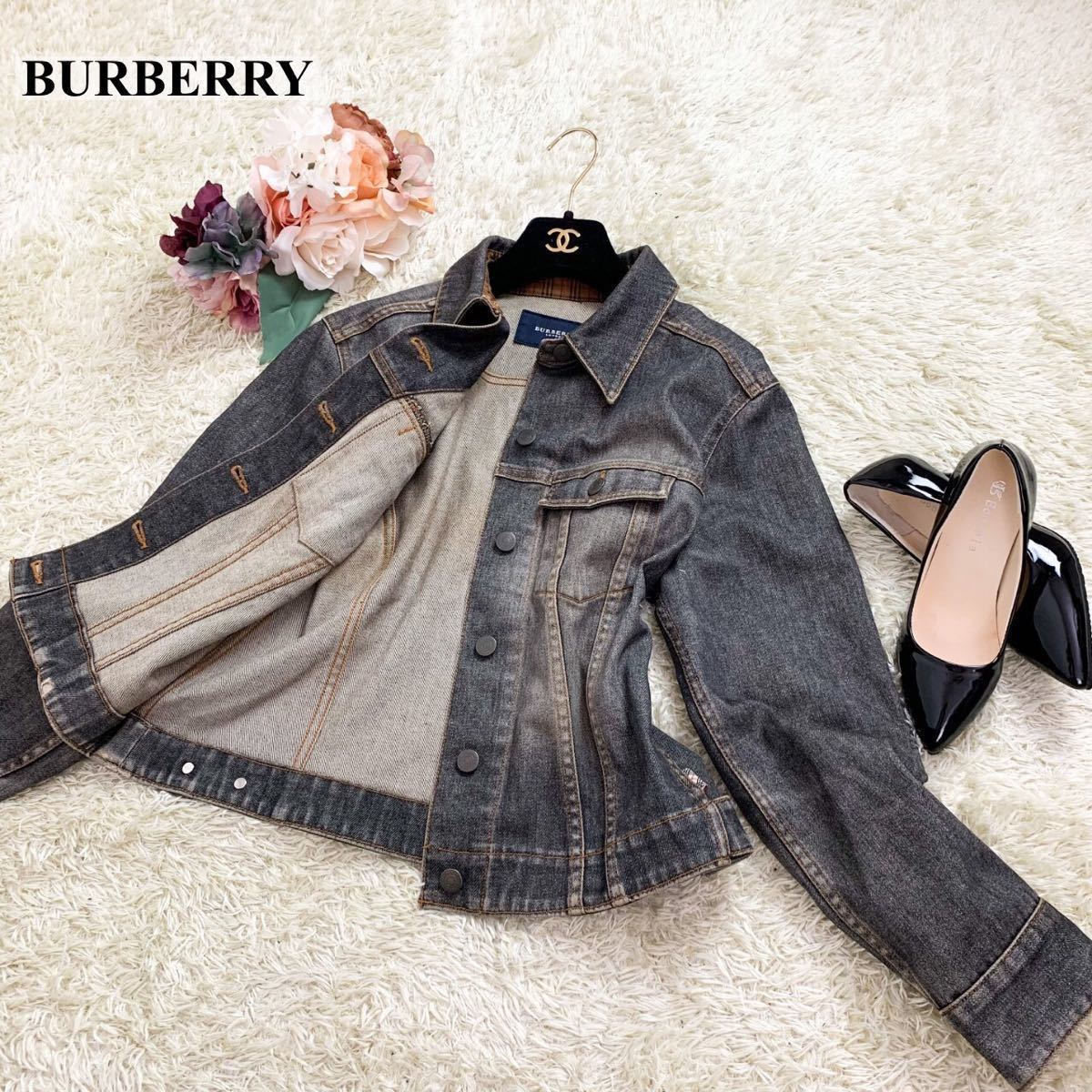 1円～【幻の一品】バーバリー BURBERRYLONDON バーバリーロンドン 