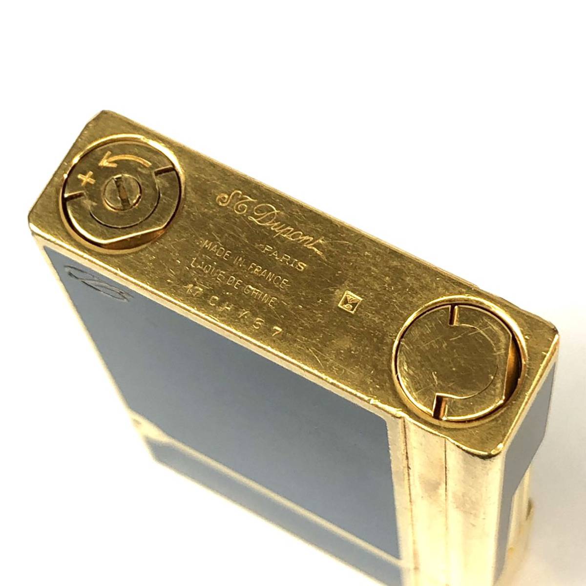デュポン ギャッツビー ライター Dupont GATSBY S.T. ギャツビー 