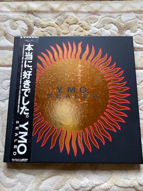 超激得，限定セール YMO LPレコード 本当に 好き した 4枚組(YMO)｜売買されたオークション情報、yahooの商品情報をアーカイブ公開 - オークファン わ行