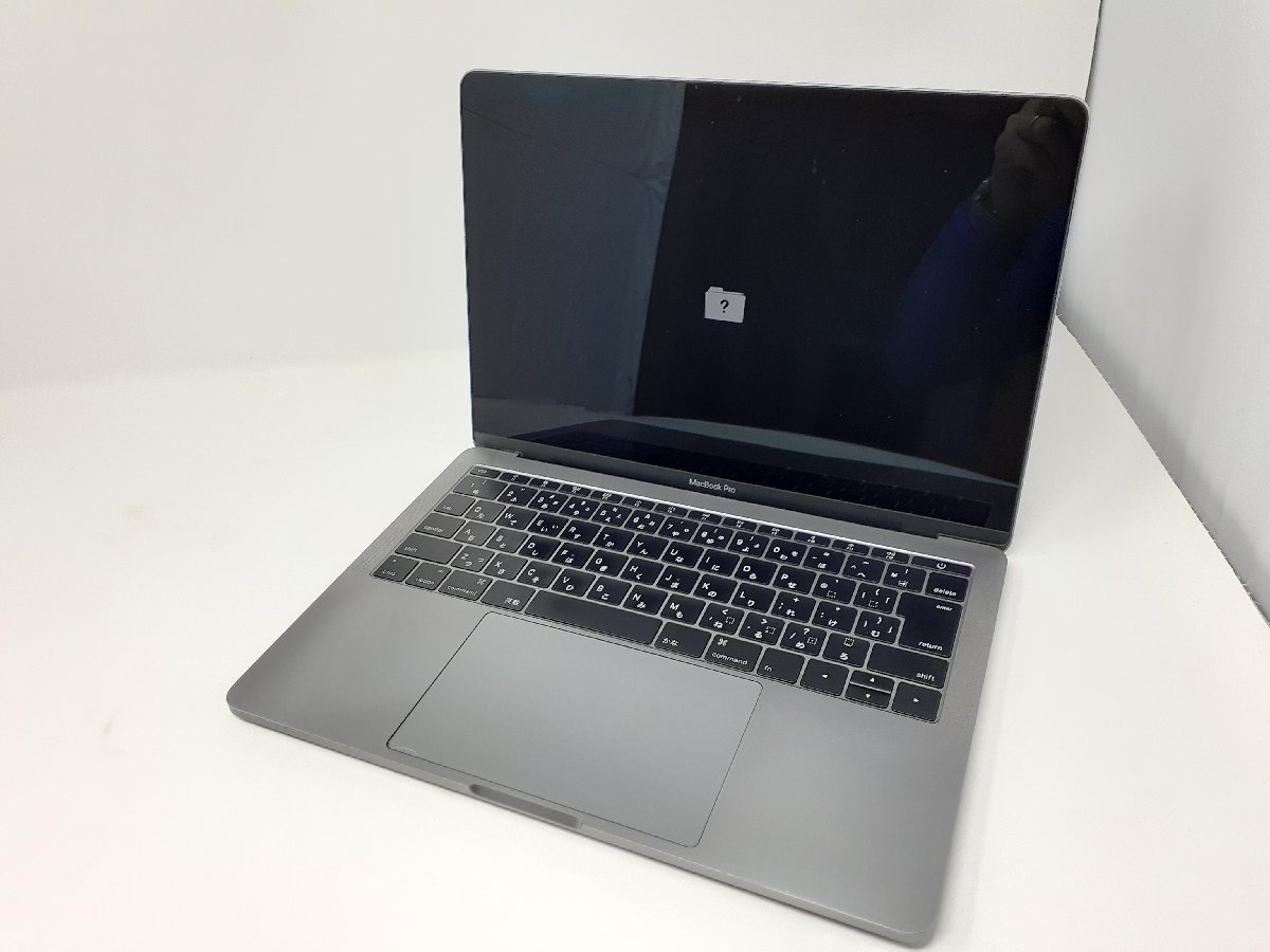 MacBook Pro mid 2017 15inch (少しジャンク)