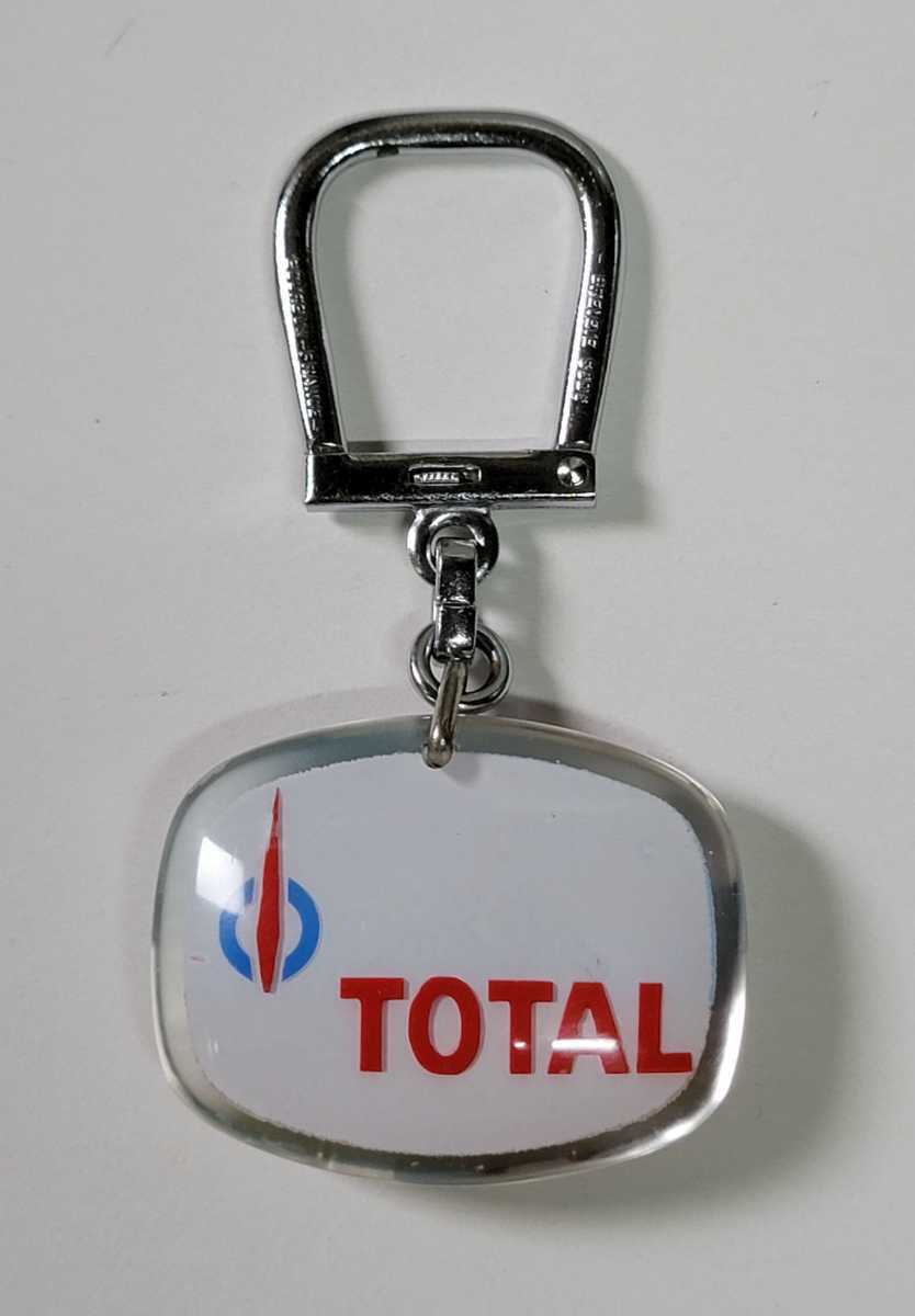 TOTAL 動く ブルボンキーホルダー ガソリンスタンド Total シトロエン シトロエン ブルボンキーホルダー 動くブルボン