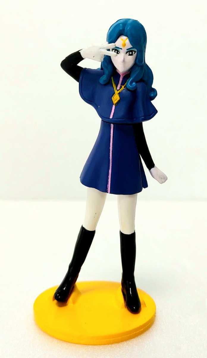 送料200円～☆懐かし!東映 魔女っ子メグちゃん「郷 ノン」彩色済 完成 