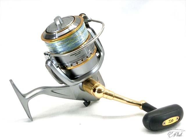 Daiwa PHANTOM J4500 スピニングリール 2個セット Daiwa PHANTOM J