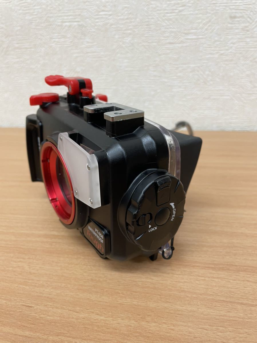 OLYMPUS TG-3 & PT-056 防水カメラハウジング(美品】オリンパス OLYMPUS TG-3 & PT-056 防水カメラハウジング(美品】オリンパス