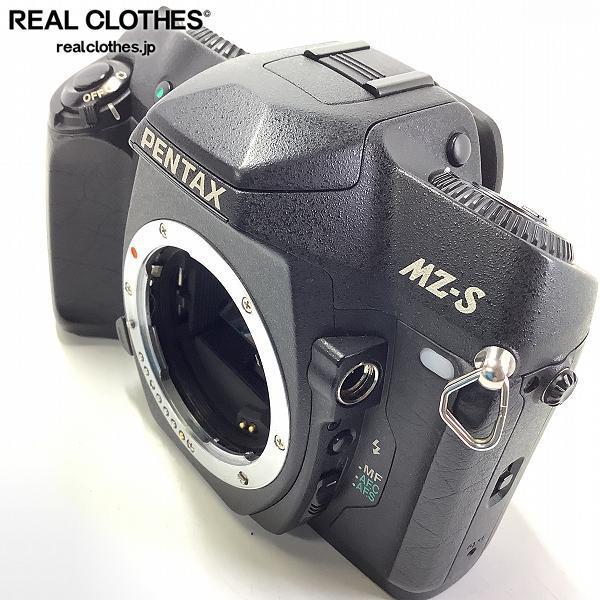 PENTAX/ペンタックス MZ-S フィルム一眼レフカメラ ボディ AF