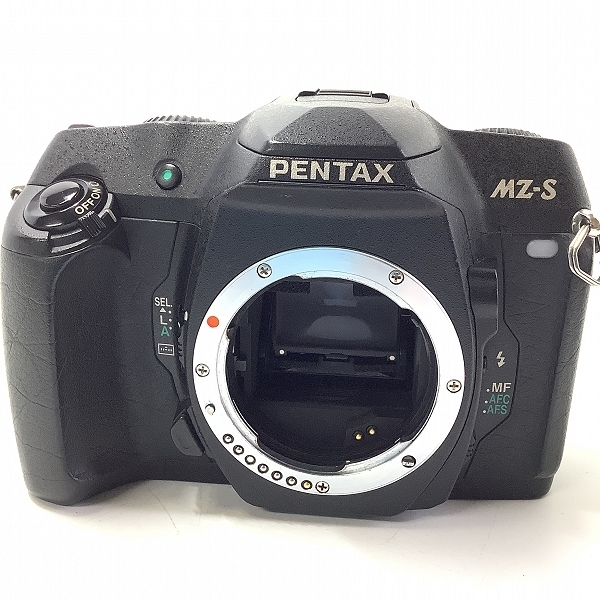 PENTAX/ペンタックス MZ-S フィルム一眼レフカメラ ボディ AF