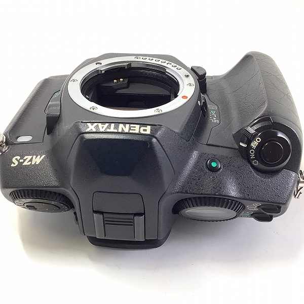 PENTAX/ペンタックス MZ-S フィルム一眼レフカメラ ボディ AF