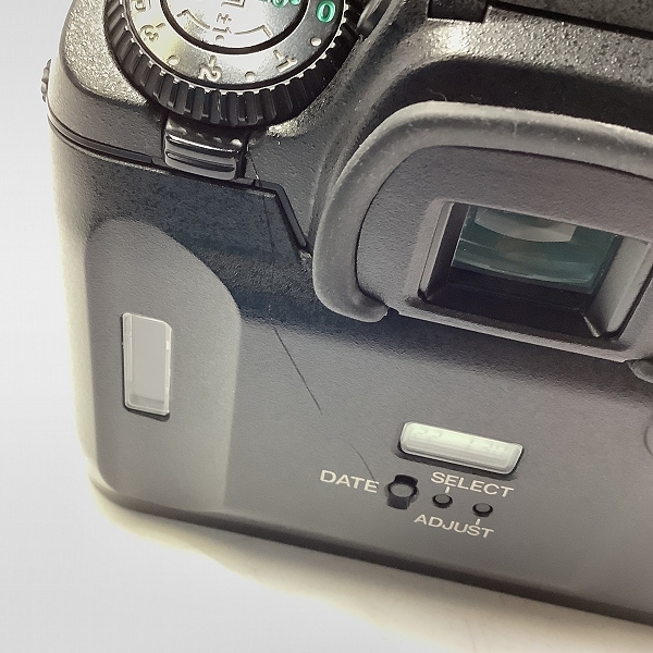 PENTAX/ペンタックス MZ-S フィルム一眼レフカメラ ボディ AF
