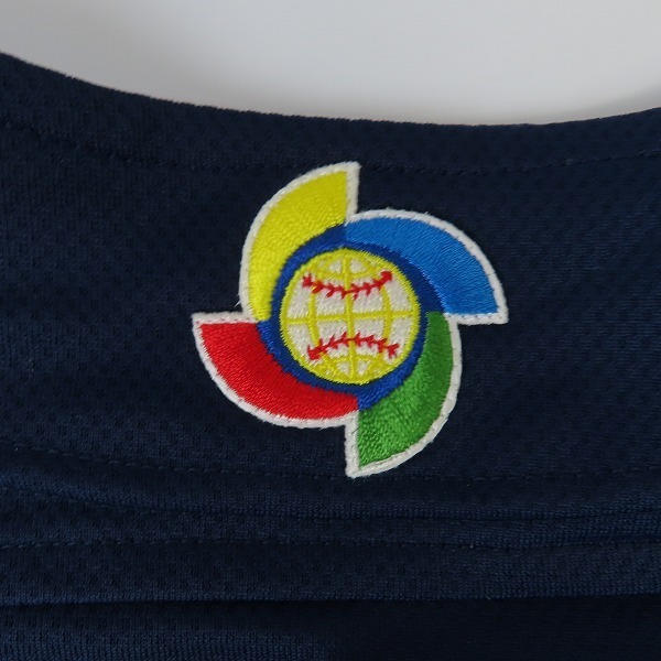 ☆mizuno/ミズノ 2006年 WBC 日本代表 侍ジャパン ユニフォーム #51