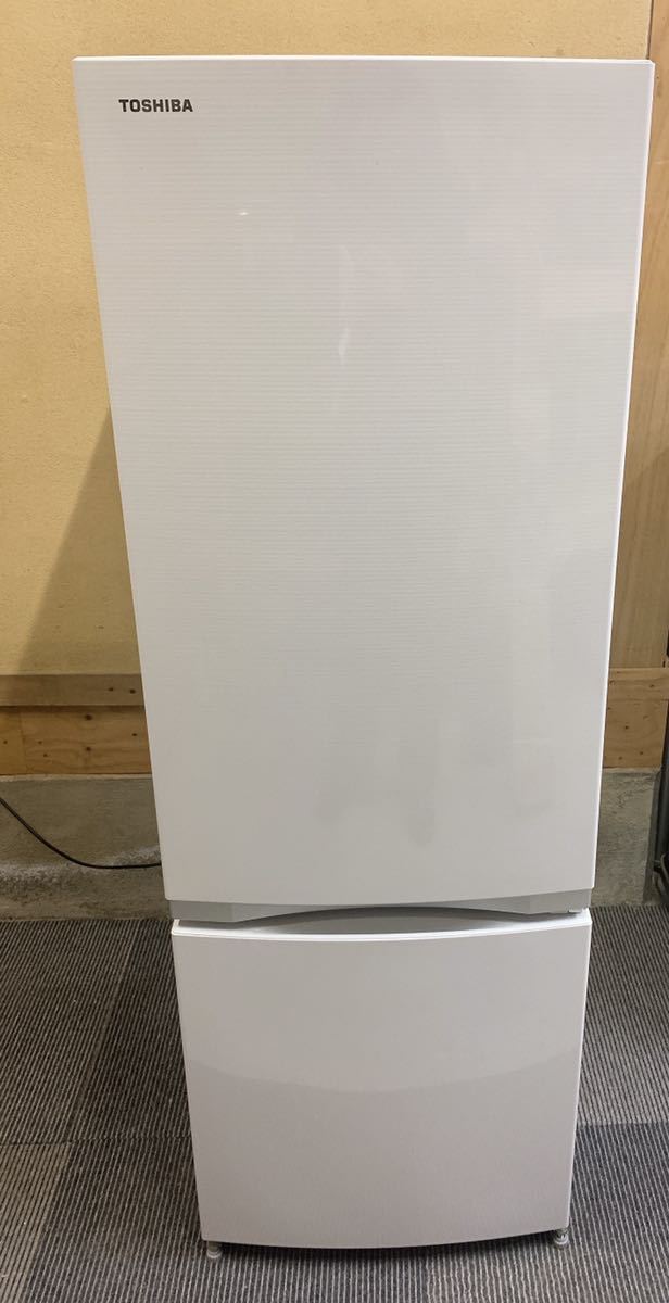 大人気，100%新品 TOSHIBA 東芝 2018年製 2ドア冷蔵庫 GR-M17BS W 171L LED庫内灯 脱臭フィルター搭載 耐熱天板 コンパクト＆大容量 み(100リットル～)｜売買されたオークション情報、yahooの商品情報をアーカイブ公開 - 100リットル～