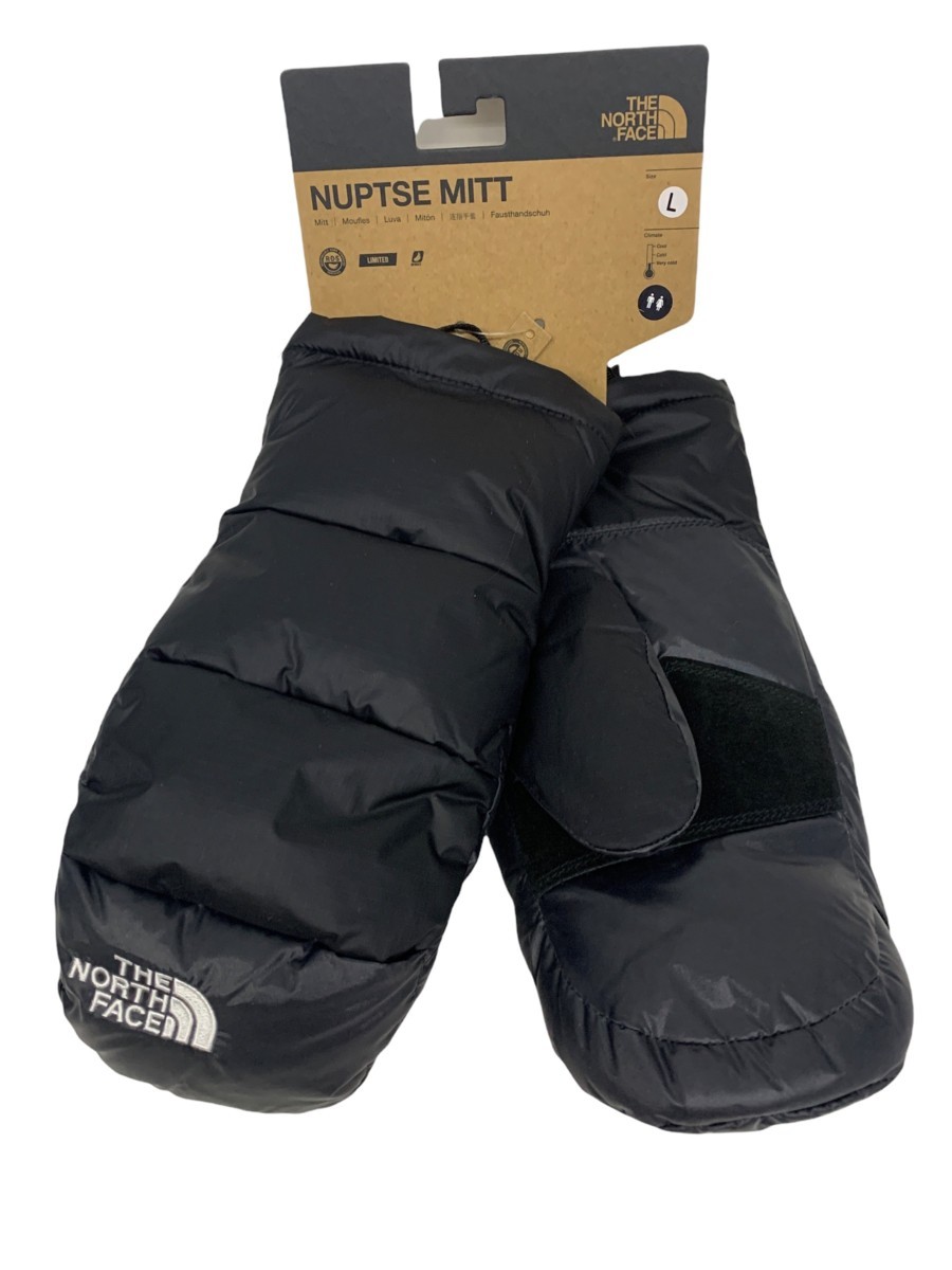 新品 THE NORTH FACE (ザノースフェイス) NUPTSE MITT ヌプシ ミット  