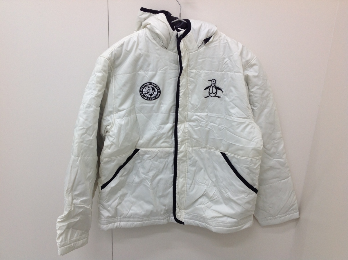 ☆レア 非売品 SUNTORY BOSS ボスジャン サントリー ボス MUNSING WEAR 