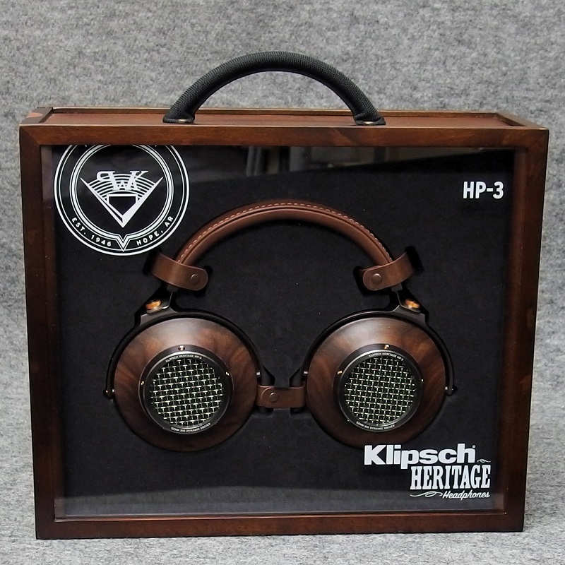 Klipsch クリプシュ / ヘッドホン / HERITAGE HP-3 ヘリテージ 【ほぼ