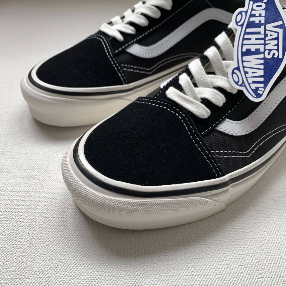 VANS バンズ アナハイム ファクトリー オールドスクール 36DX 黒 廃盤