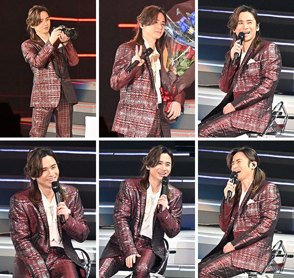 堂本光一／KinKi Kids Concert 2022／生写真×18 (堂本光一)｜売買され