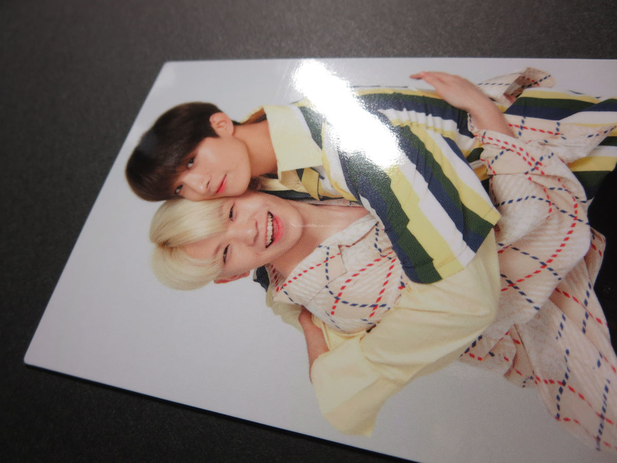 SEVENTEEN 2018 IDEAL CUT in JAPAN トレカ フォトカード No.086 WOOZI