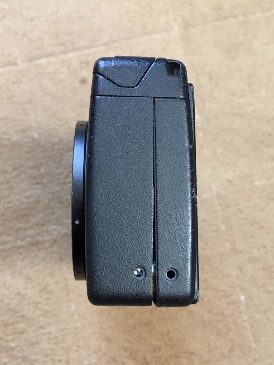 ジャンク扱い RICOH GR DIGITAL リコー リコーGR DIGITAL 欠品多数有り