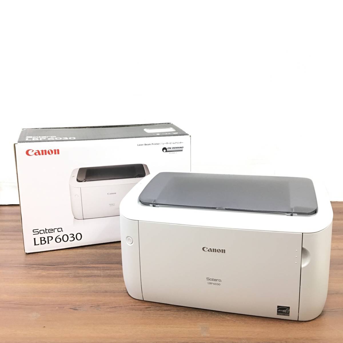 Satera Canon キヤノン モノクロ CANON A4 プリンター レーザー