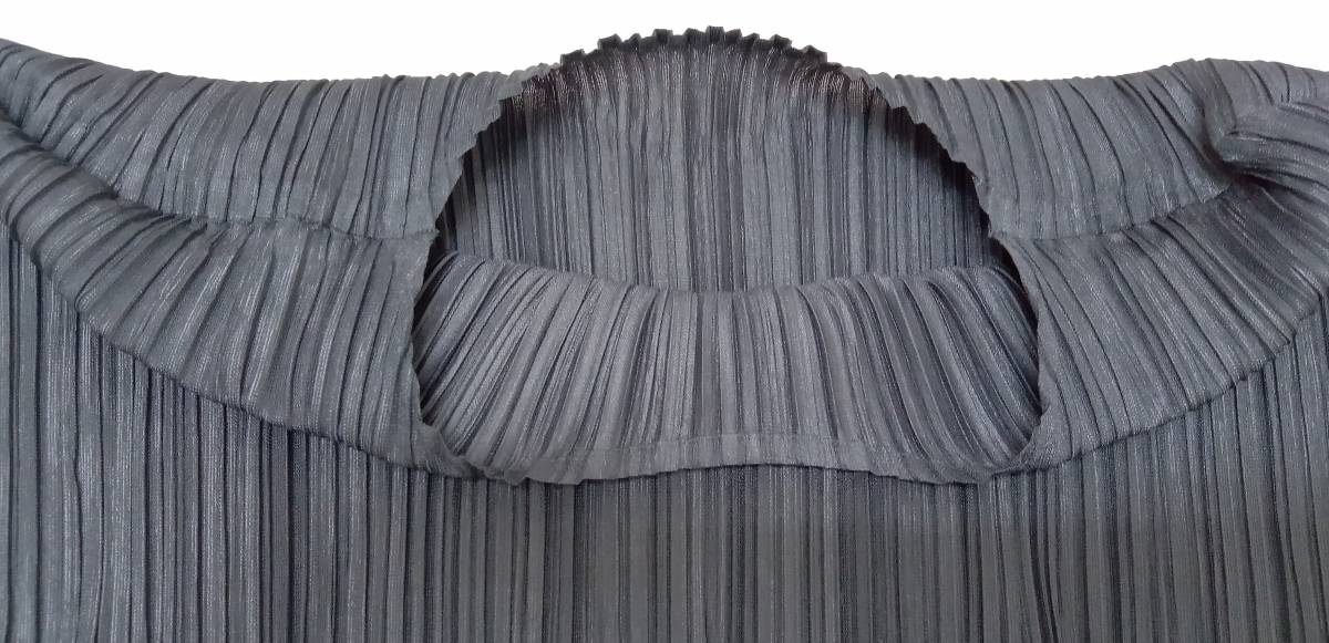 PLEATS PLEASE ISSEY MIYAKE/プリーツプリーズ イッセイミヤケ/半袖 