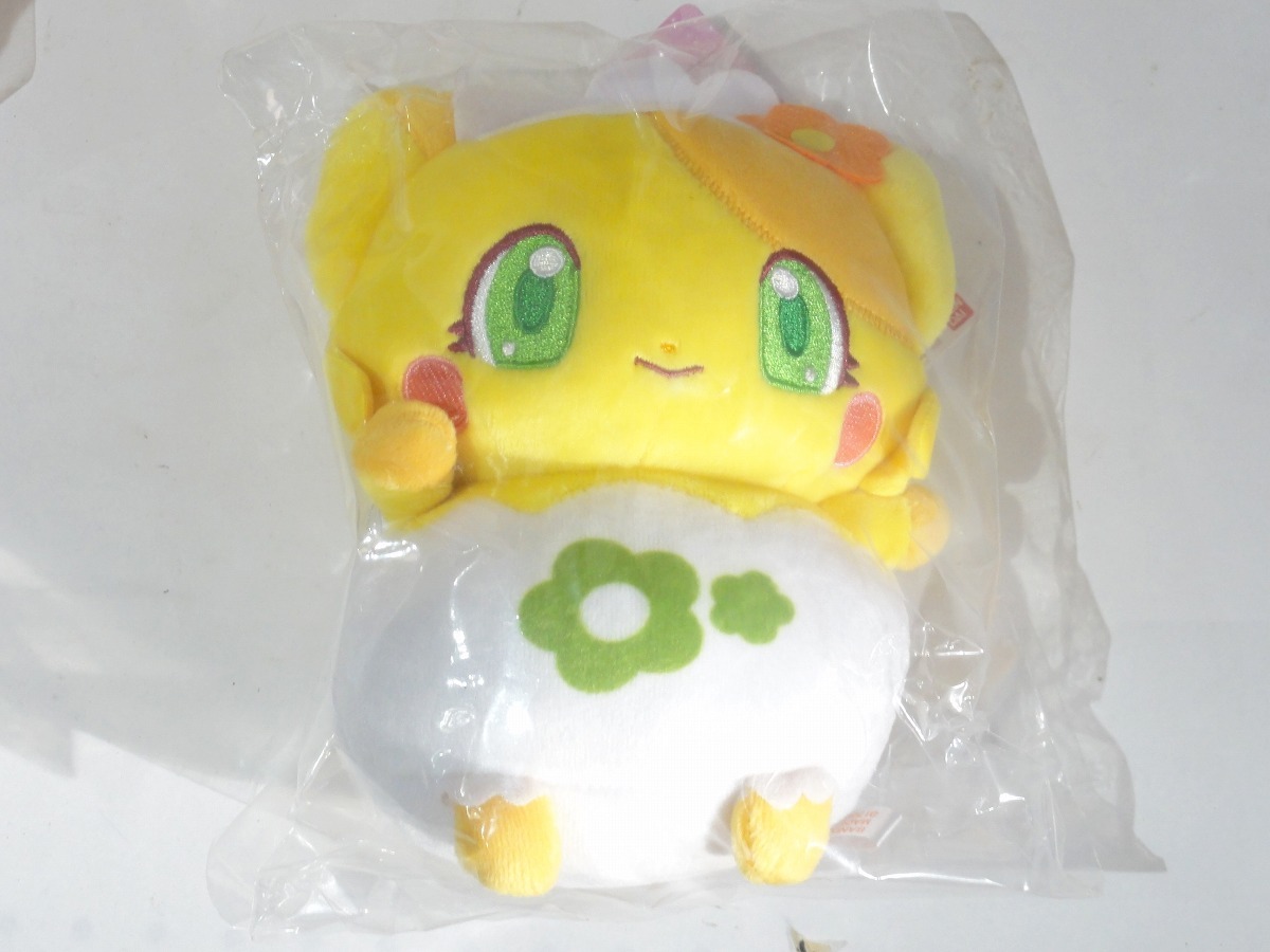 Ttown 9個セット キラキラハッピー ひらけ ここたま もちもちここたま ちゃこ ぬいぐるみ 景品 お祭り 子供向け まとめ売り その他 売買されたオークション情報 Yahooの商品情報をアーカイブ公開 オークファン Aucfan Com