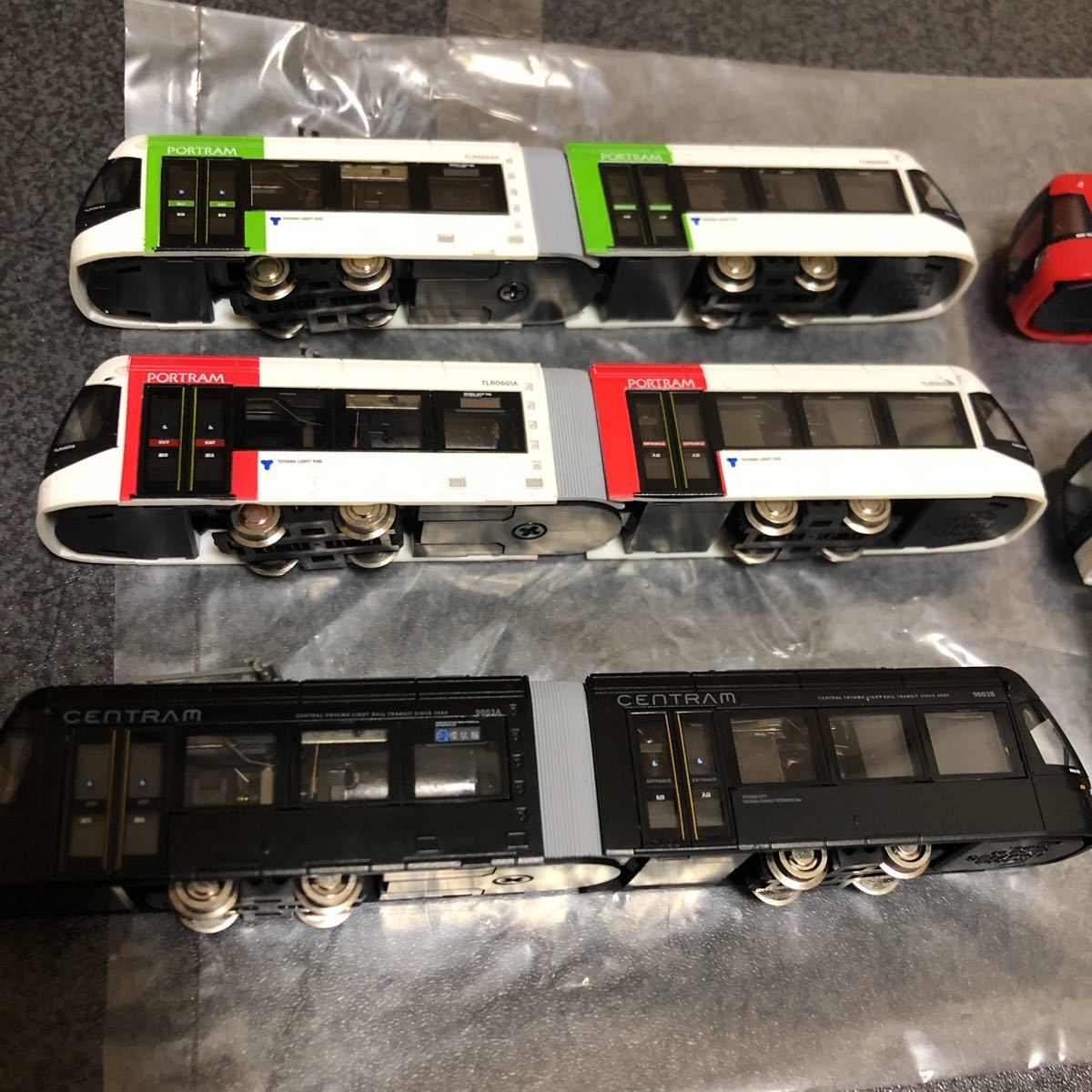 鉄道コレクション | 富山ライトレール Yahoo!オークション 富山ライト