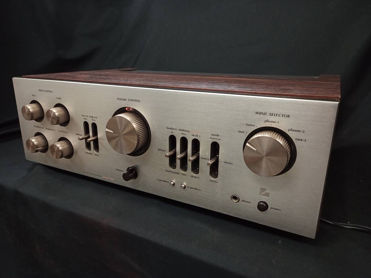 LUXMAN L-80 アンプ 【公式通販】