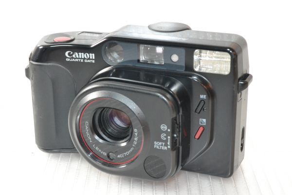 Autoboy Canon キャノン TELE TELE6 DATE フィルムカメラ 0 Camera 1