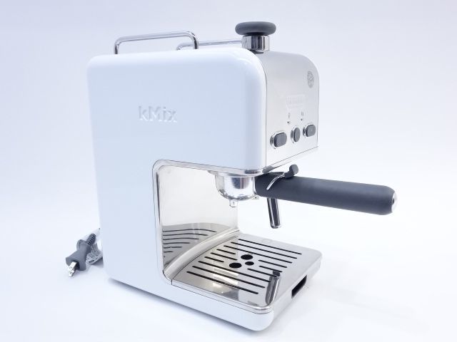 美品 デロンギ ケーミックス エスプレッソ・カプチーノメーカ ES020J
