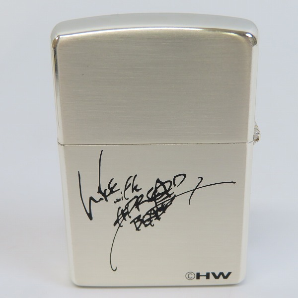 ZIPPO/ジッポー hide No.2 Guitar/ギターRevival Version/リバイバル 
