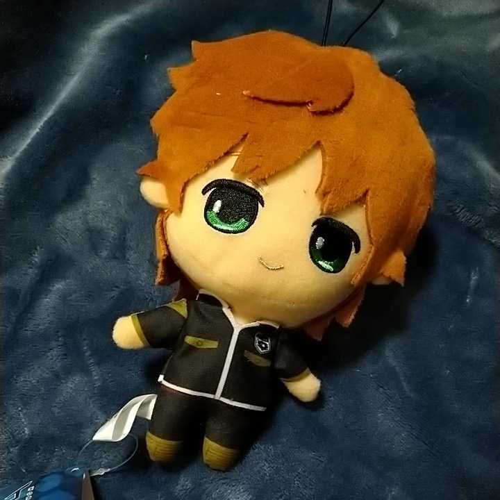 ワールドトリガー 緑川駿 ぬいぐるみ その他 売買されたオークション情報 Yahooの商品情報をアーカイブ公開 オークファン Aucfan Com