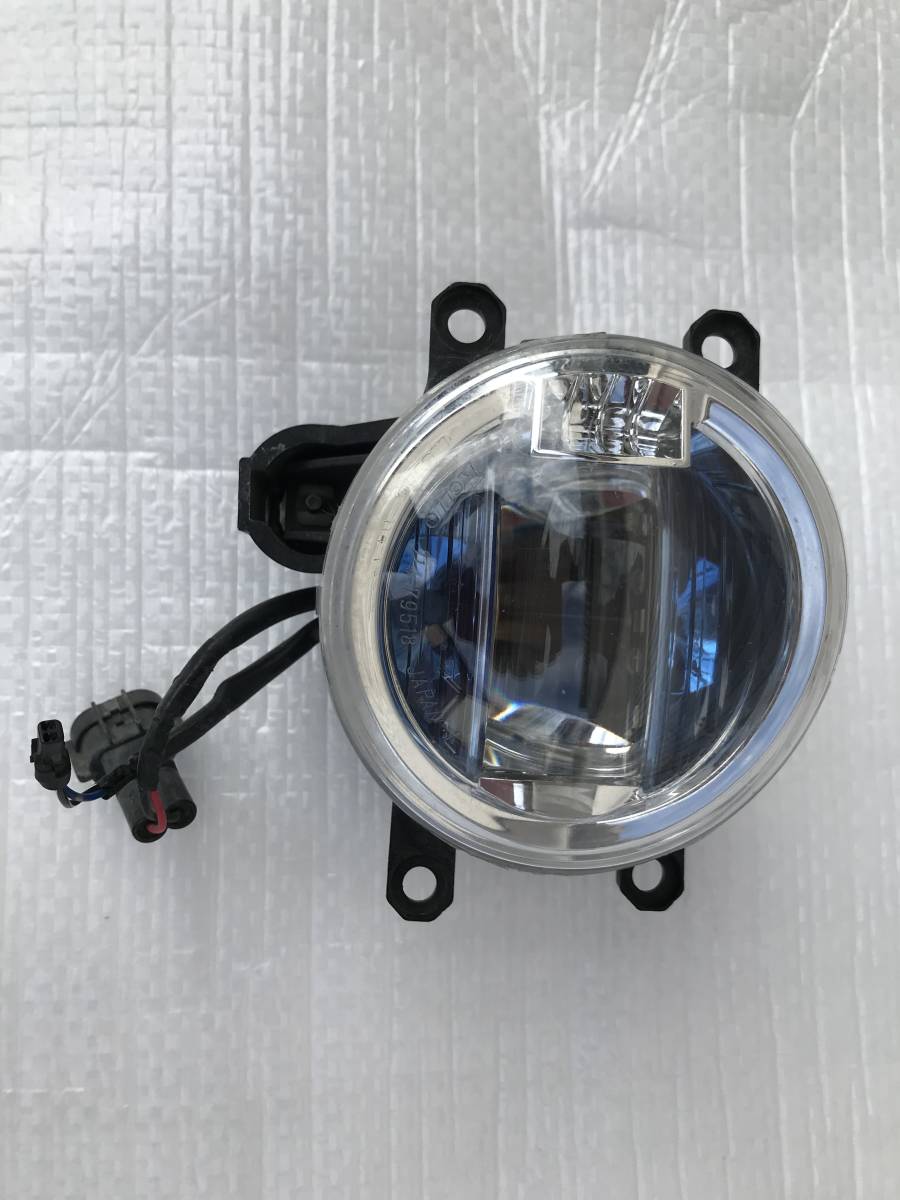 アルファード ヴェルファイア 20 純正用品 LEDフォグランプ左 08591