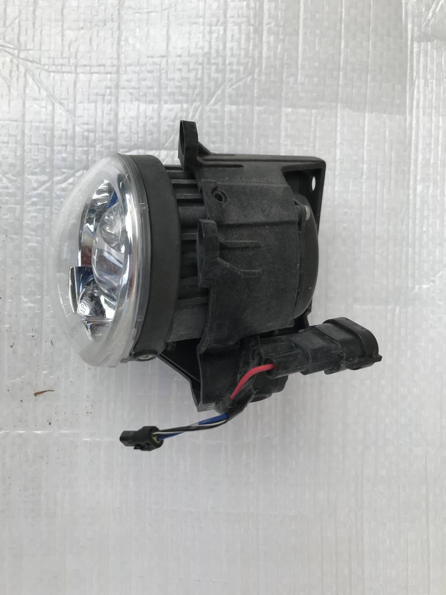 アルファード ヴェルファイア 20 純正用品 LEDフォグランプ左 08591
