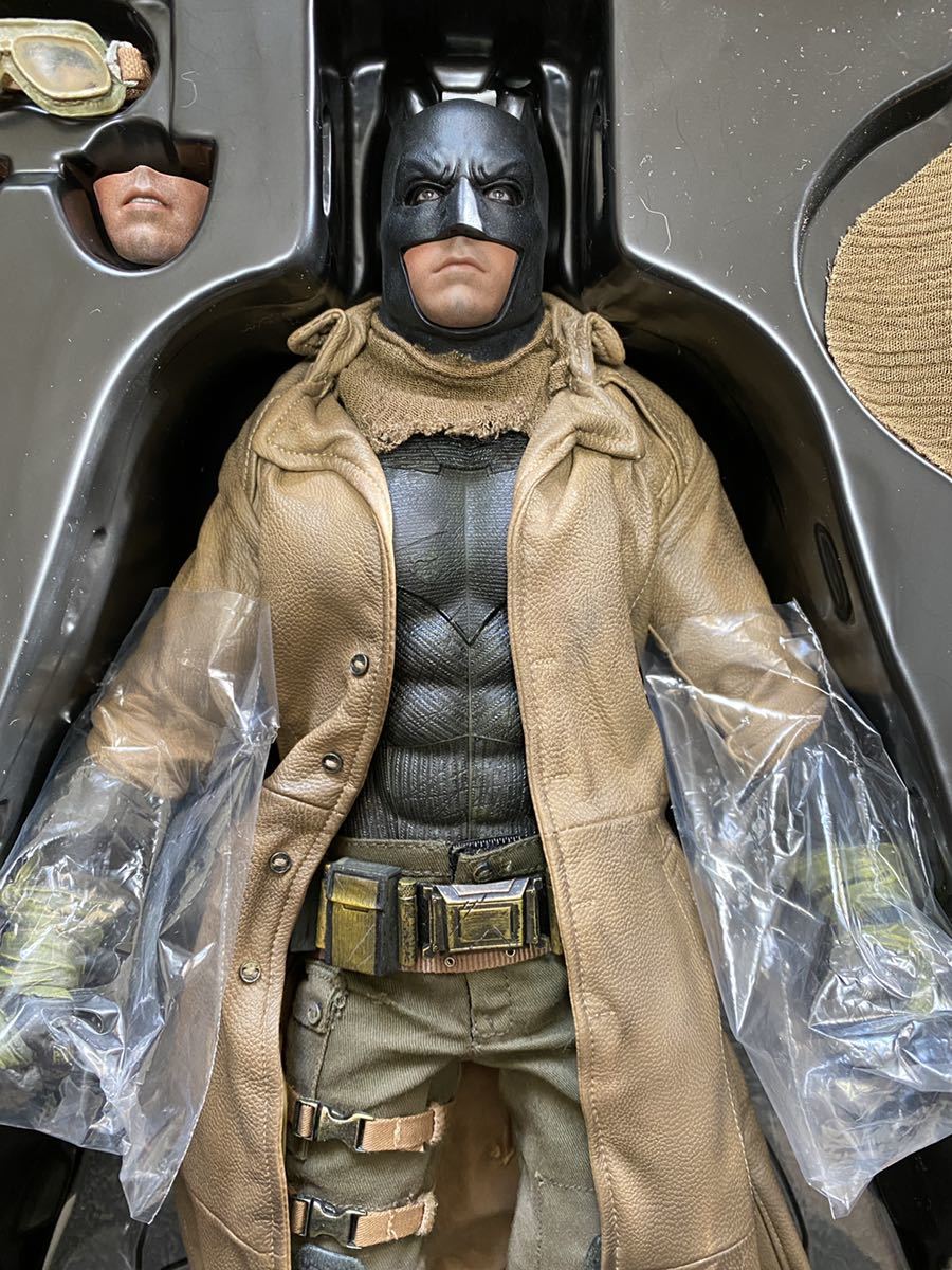 HOTTOYS ホットトイズ ナイトメア バットマン ムービー マスターピース