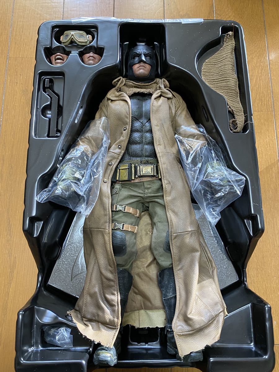 HOTTOYS ホットトイズ ナイトメア バットマン ムービー マスターピース
