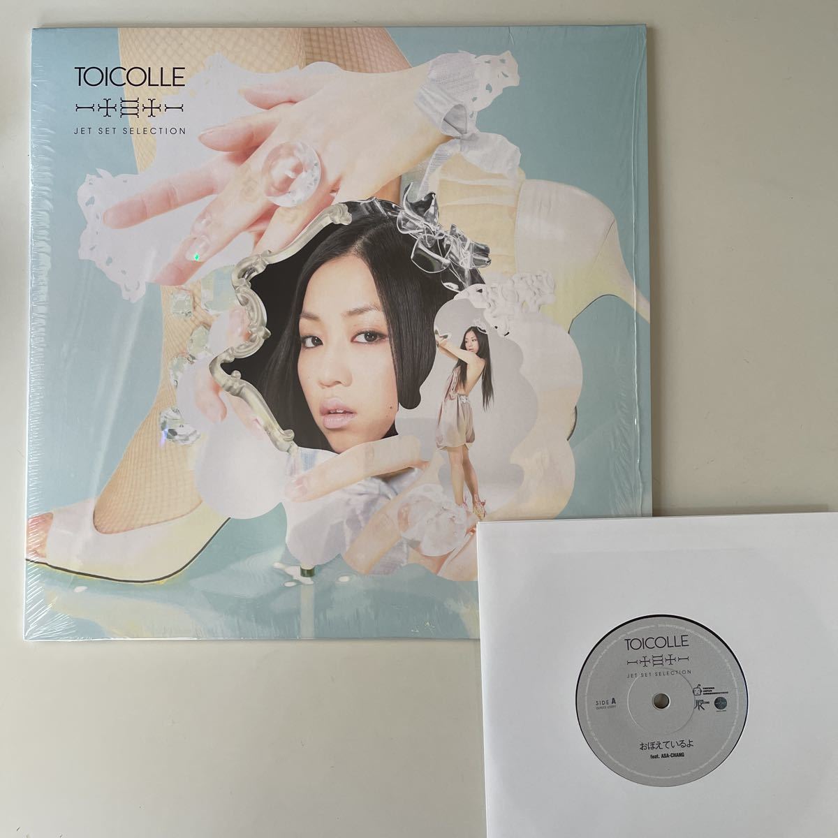 新品，得価 一十三十一 TOICOLLE レコード シティミュージック シュリンク付き シングル付き(その他)｜売買されたオークション情報、yahooの商品情報をアーカイブ公開 - オークファン その他