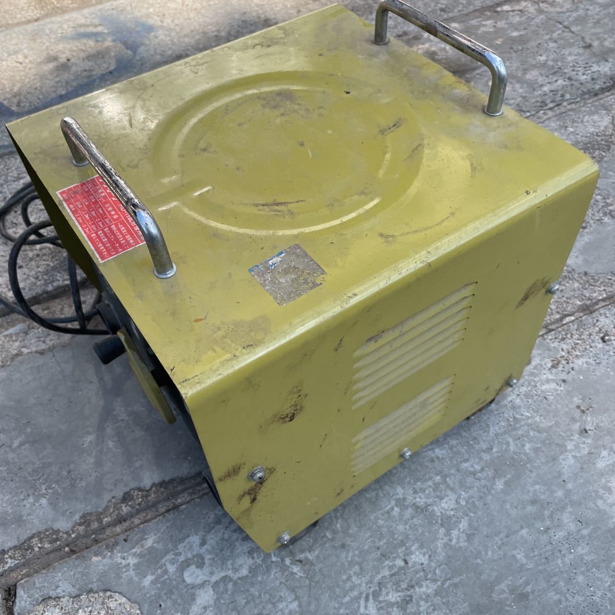 HD-150DB ケーデーアーク A128180 アーク溶接機 | 株式会社 小林機械 