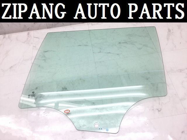 BM042 F11 XL28 528i ツーリング Mスポーツ 左リア ドア ガラス ★目立つキズ無し ○ ★即決★