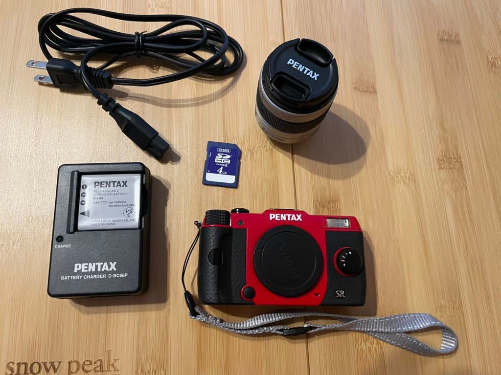 低価，HOT PENTAX Q10(ペンタックス)｜売買されたオークション情報、yahooの商品情報をアーカイブ公開 - オークファン ペンタックス
