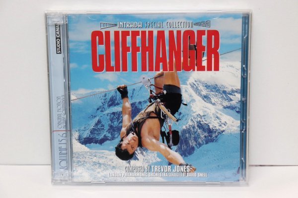 人気，大得価 CD クリフハンガー Cliffhanger トレヴァー ジョーンズ CD2枚組 2000枚限定盤 サウンドトラック(アクション、アドベンチャー)｜売買されたオークション情報、yahooの商品情報をアーカイブ公開 - オ アクション、アドベンチャー