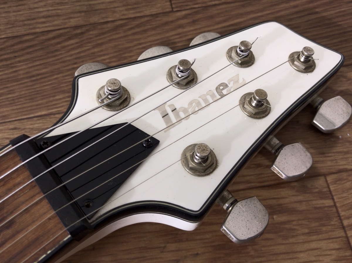 C121A093P○Ibanez アイバニーズ SZ320EX エレキギター(アイバニーズ