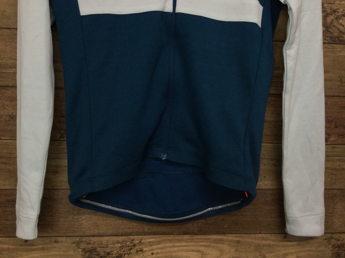 Rapha ラファ ブルベロングスリーブジャージ Dark Navy M FM730 ラファ